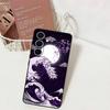 The Great Wave Off Kanagawa Art Phone Case For Samsung S 24 Fe 25 Ultra Plus 20 Lite 21 30 22 23 24 22 Ultra 5G Fundas