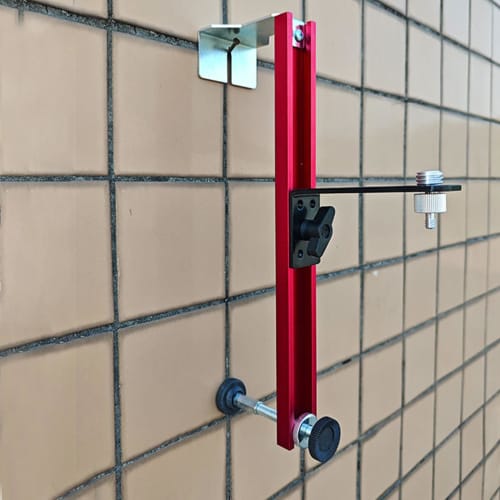 Wall-mounted Level Holder, Level Holder Mount | Adjustable Multi-function Laser Bracket, Rotating Level Support Bracket, Decorative Ceiling Leveling M