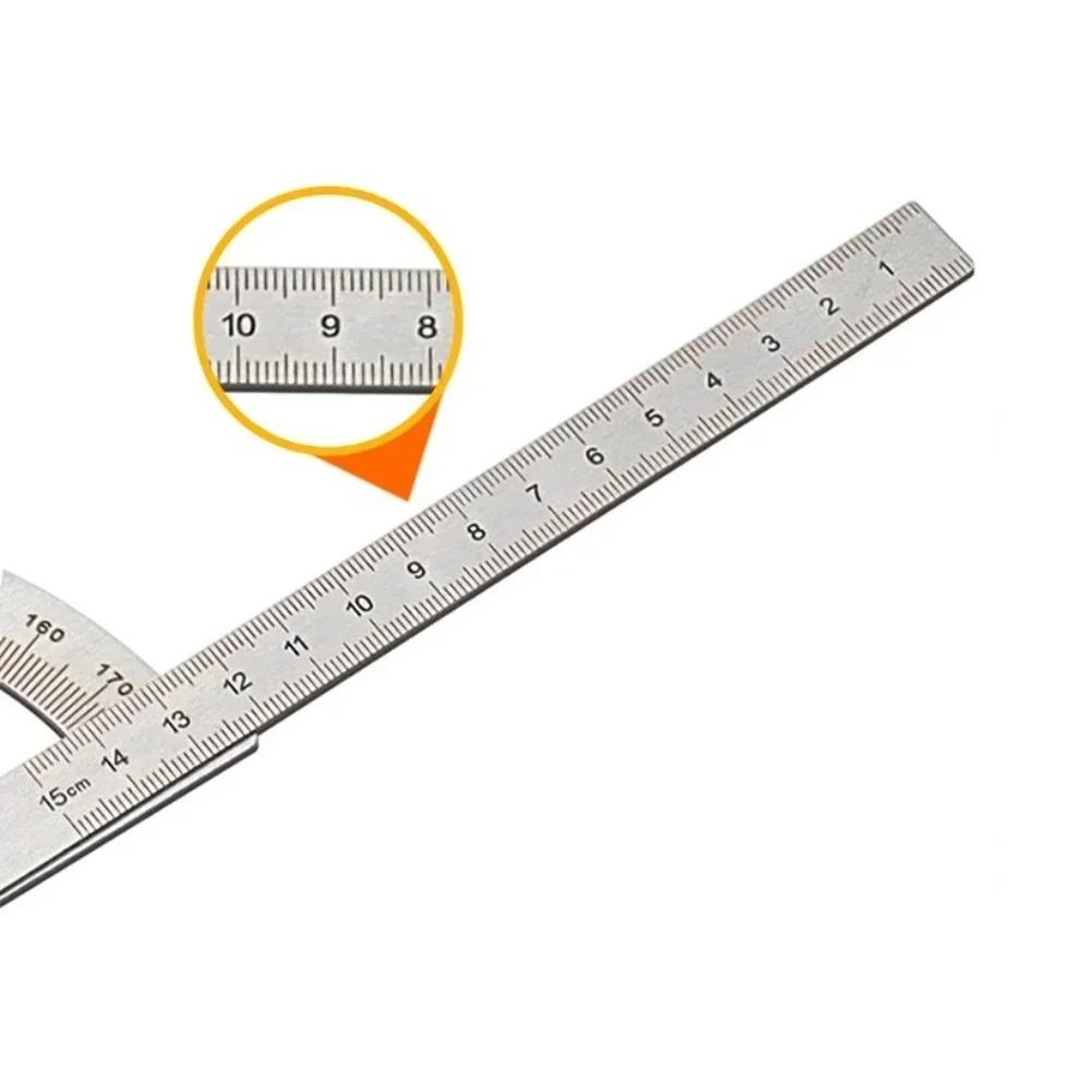 Daily Measurement Needs 280*14mm Angle Gauge Tool Accurate Measurement Instrument Level Architectural Design Tool China Mainland