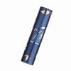 Portable Perfume Bottle Aluminum Atomizer Empty Cosmetic Spray Bottle 10ml (Blue)