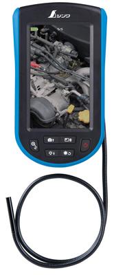 Scop de monitorizare Shinwa Sokutei D LCD portabil inch 74177 5,2 4,3
