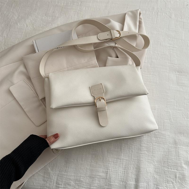 Ανοιξιάτικες Νέες Γυναικείες Τσάντες  Δημοφιλείς Τσάντες Χιαστί  Απλές Καθημερινές Τσάντες Ώμου Tote  Μοντέρνες Ρετρό Ειδικές Τσάντες