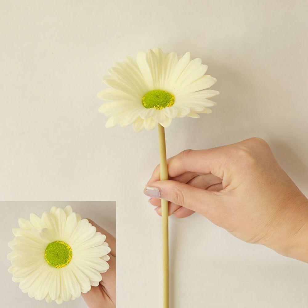 Decoration Fake Flowers Artificial Gerbera Artificial Flowers Fake Sunflower