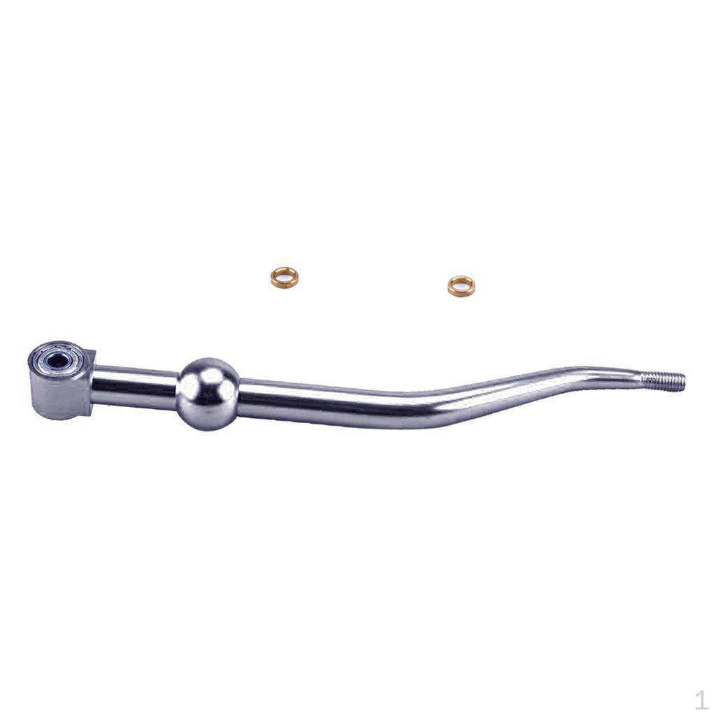 

Replacement Fits Installation Silver