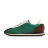 PANE Pace Nostalgia 60 Kollektion Spinat Dämpfung Niedrig geschnitten Freizeitschuhe Unisex Grün PN5284GRN20B