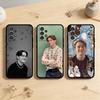 AAA H-Heartstoppers-Nicks-Nelson Handyhülle für Samsung Galaxy A73,A72,A71,A70,A53,A52,A51,Andere Weiche Schwarze Hülle