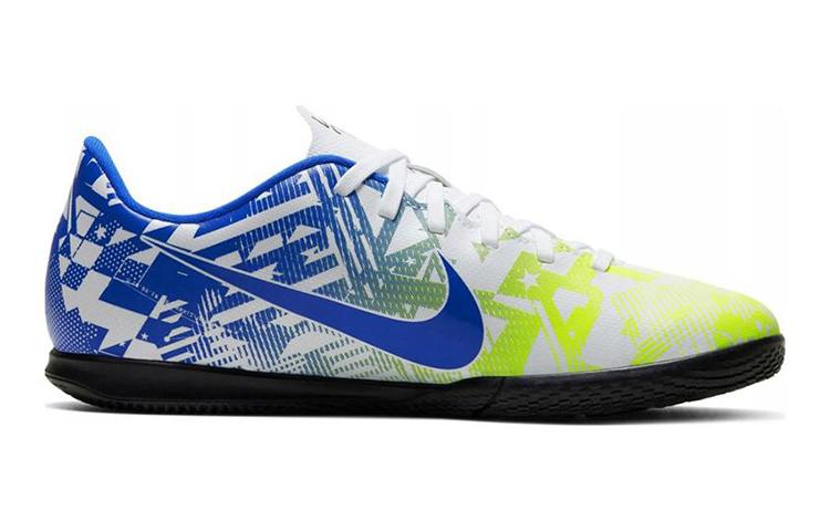 Nike Mercurial Vapor 13 Slip Resistant Cushioning Abrasion Resistant Low top Kids' Soccer Shoes Kids' CV9352-104