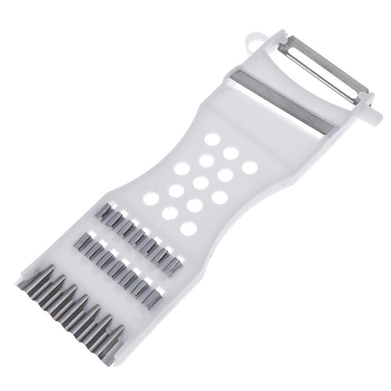 Home Kitchen Tools Gemüse Obst Kartoffelschäler Parer Julienne Cutter Slicer