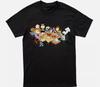 26 Snoopy Peanuts Thanksgiving Christmas Holiday T-shirt All Size Unisex T-Shirt