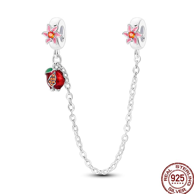 Spring Butterfly Collection Copper Sunflower Bear Butterfly Colorful Beads Suitable Fit 3Mm Original Bracelet