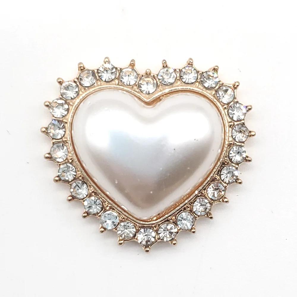 

Brand Shoes Charms Designer Charm Bling Rhinestone Girl Gift Glow Clog Decoration Metal Love Butterfly Shoe Accessories