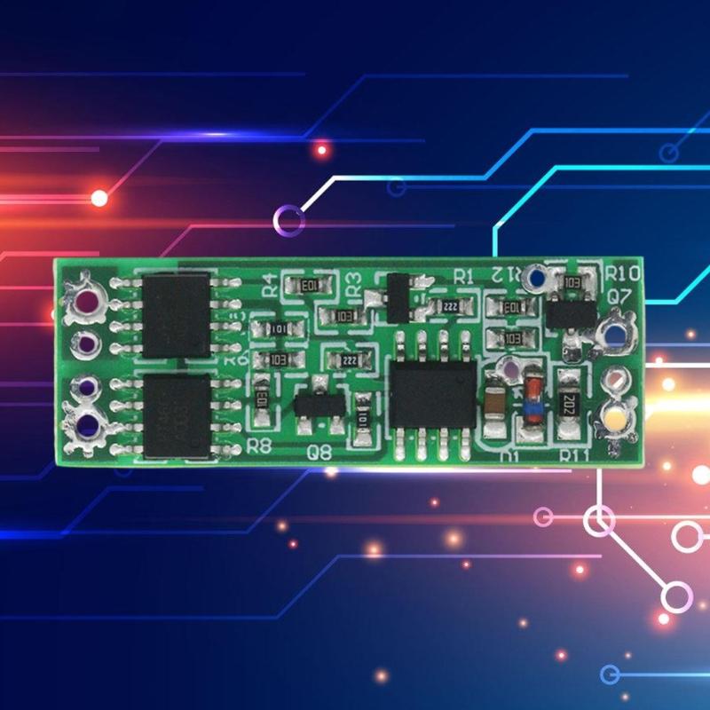 Efficient DCs ACs Power Converters Module 4-30V Voltages Ranges PCBs Design For Motor Applications