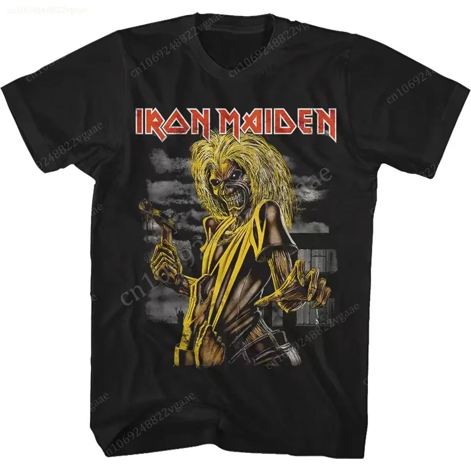 

Нова чоловіча та жіноча парна футболка з короткими рукавами високого класу з чистим принтом слона, універсальна кругла горловина, повсякденний низ, верх 6XL