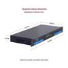 MORLINK Beidou/GPS Time Synchronization NTP/PTP Server