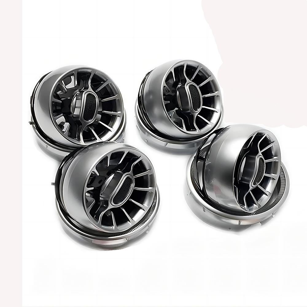 Für Mercedes Benz V Klasse EQV Vito Viano Valente Metris W447 2015-Auto Innen Vorne Konsole Klimaanlage AC Vent Turbo