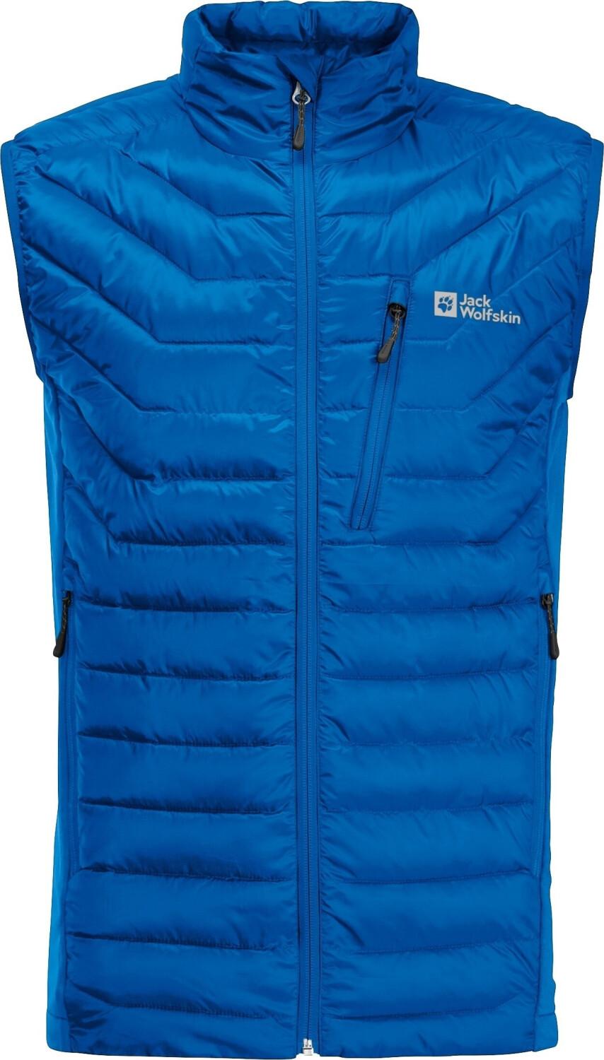 

Куртка Jack Wolfskin Routeburn Pro Ins Vest Men (1206872) яркий синий S