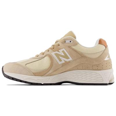 2002R Incense Sepia Unisex Sneakers Brown Bone M2002REF