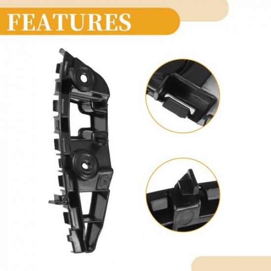 Bumper Support Bracket Single  for Volkswagen Jetta 2015-2018
