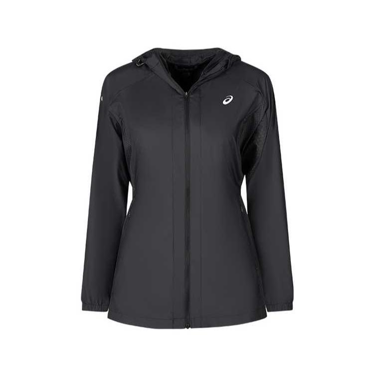 

Asics Luminous Simple Warm Comfortable Jacket Women Jacket Black 2012D154-001 M
