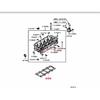 4G94 Cylinder Head Gasket Engine Gasket For Carisma Colt Fto Mirage Pajero IO Mini H67W H77W MD365937