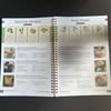 Books The Natural Handbook Bound for Herbal Remedies And Natural Recipes By Ancient Book Handbooks