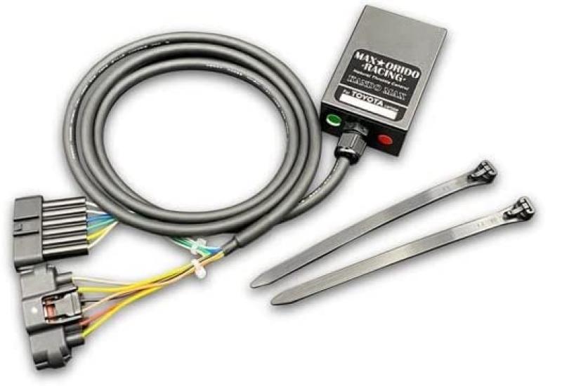 

MAX ORIDO x DIGICAM MAX Sensitivity Throttle Controller 200 Ace Part Hiace/Regius TRH211/216/221/226K/TRH214/219/224/229W/TRH200V/K Number