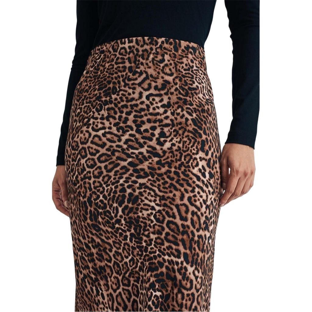 Nobody´s Child Womens/Ladies Peyton Leopard Print Maxi Skirt