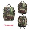 Japan Anello Canvas Backpack Rucksack School Bag With Waterproof Durable Fabric And Multiple Interior Pockets