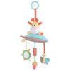 Bed Bell Baby Toy Wind Chime Pendant Car Newborn Baby Stroller Bell Rattle Birthday Gift Rotation