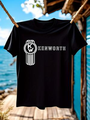 Kenworth LKW Logo T-Shirt