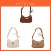Street Style Small Crossbody Bag With Wrinkle Design And Polyester Interior For Casual Outings