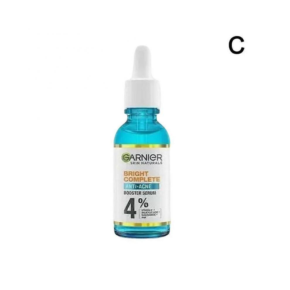 Vitamin C Essence Serum 30ml Brightening Acne Treatment Dark Spot Remover Skincare
