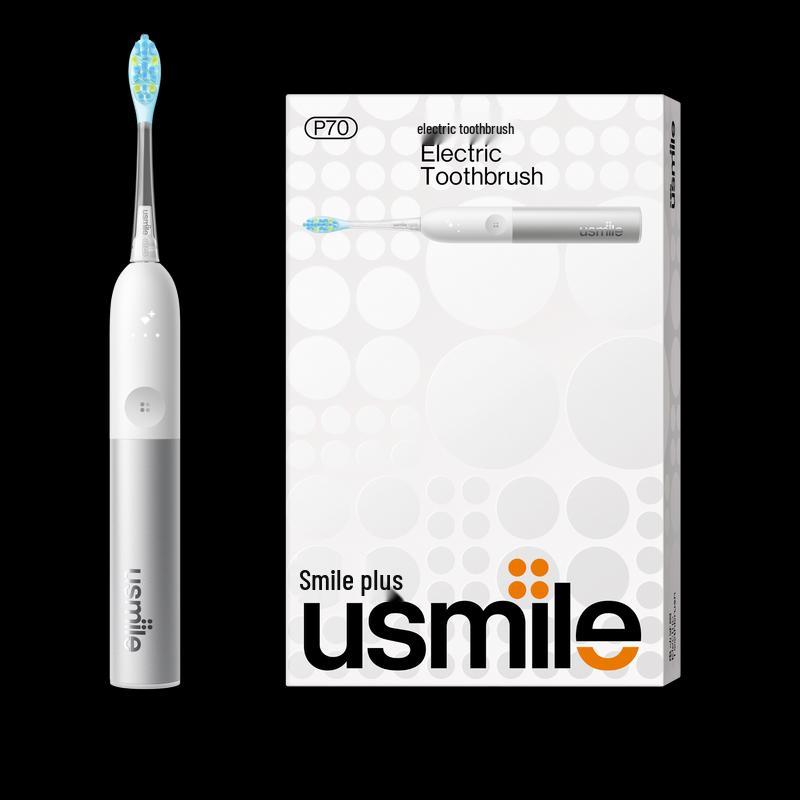 usmile P70 Hyper-Frequency Sonic Electric Toothbrush CN Plug (adapter Included)