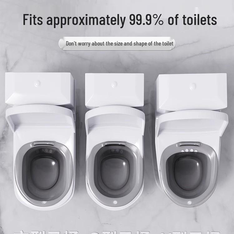 Bidet Sitz Bath for Hemorrhoids, Pregnant Women, and Postpartum Care - Squat-Free, Fumigation Wash for Personal Hygiene.