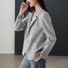 Minimally Designed Commuting Suit Jacket for Women In Spring 2026, Fashionable and Versatile, Slimming Suit Top