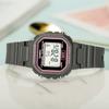 Casio Kadın DİJİTAL Serisi 34,5 mm Gri Saat LA-20WH-8A LA-20WH-8A