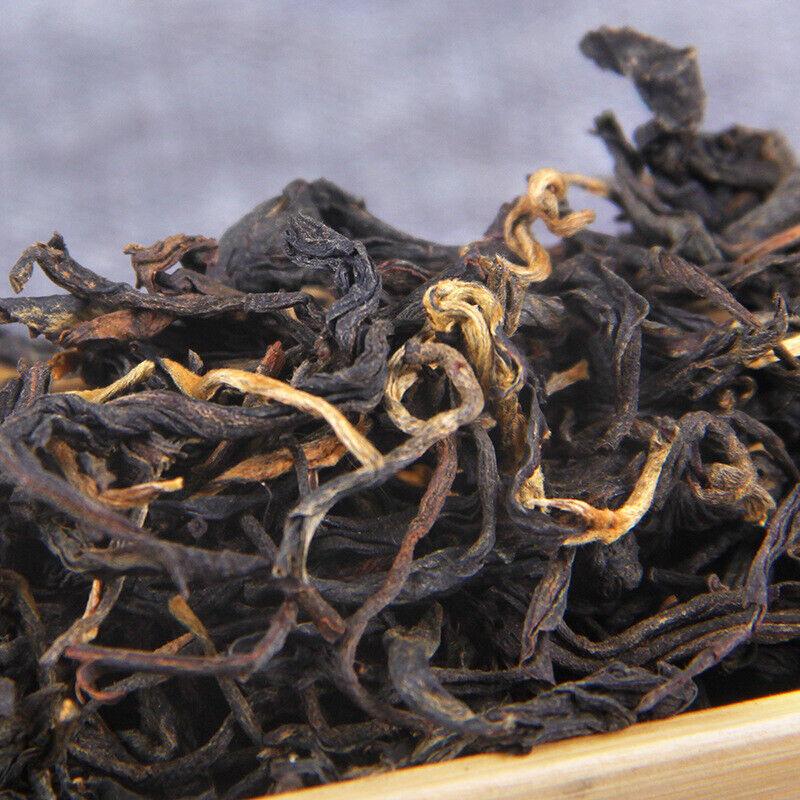 500 g Yunnan Dian Hong Tea Kung Fu Černý čaj Eko-červený sypaný čaj první třídy