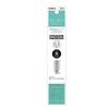 Zebra Emulsion Ballpoint Pen Refill 0.5mm Black Blen Multicolor RSNC5-BK [x 3 Pieces]