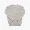 Halliove Scotland M3834 7 Shaggy Ugie Pearl Shaggy Dog Wooji Pearl Hole GarMent Men S Knit