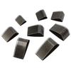 8pcs Leather Punching Mold DIY Handcraft High Carbon Steel Leather Cutting Dies for Layering Fabric Polymer Clay Jewelry