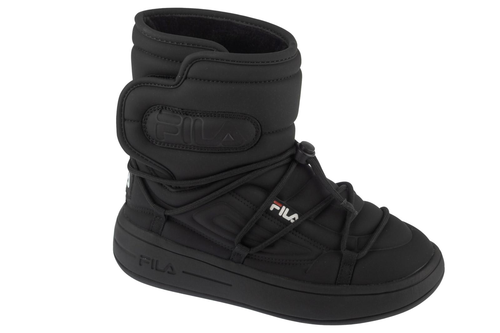 Fila Superbubble Boot, Damenstiefel schwarz 39 schwarz