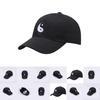 Tai Chi Eight Trigram Embroidered Men Women Baseball Hat With Curved Brim For Yearround
