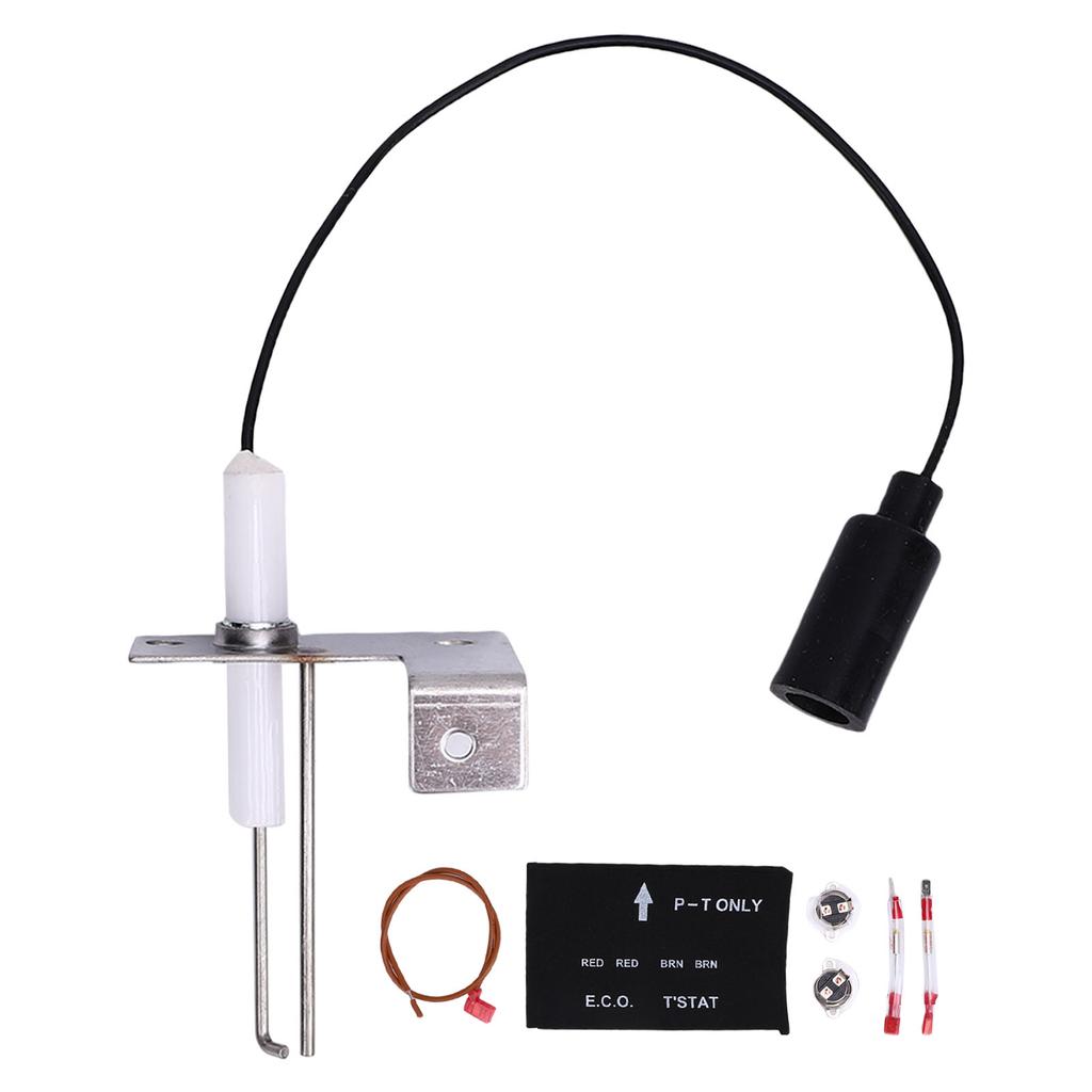 RV Water Heater Thermal Cutoff Kit 91447 93866 93868 Hot Water Heater Thermostat Assembly Part Replacement for Atwood