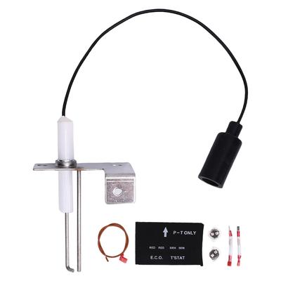 RV Water Heater Thermal Cutoff Kit 91447 93866 93868 Hot Water Heater Thermostat Assembly Part Replacement for Atwood