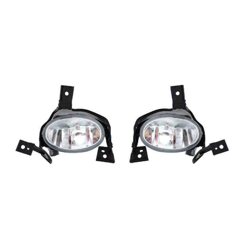Car Front Fog Light Cover Out Light Bulb 33950-SWA-H11 33900-SWA-H11 For Honda CRV 2010-2011