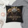 Clair Obscur Expedition 33 Videospiel Druck Kissenbezüge Kissenhülle Kissenbezüge Neuer Stil Bettdekoration Quadratisch Mehrere Größen