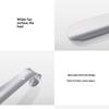 52CM Stainless Steel Long Handle Shoe Horn Metal Shoe Lifter for Seniors Pregnant Women
