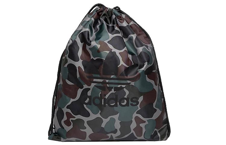

Adidas Originals Polyester Backpack Regular Unisex Camouflage BQ6102