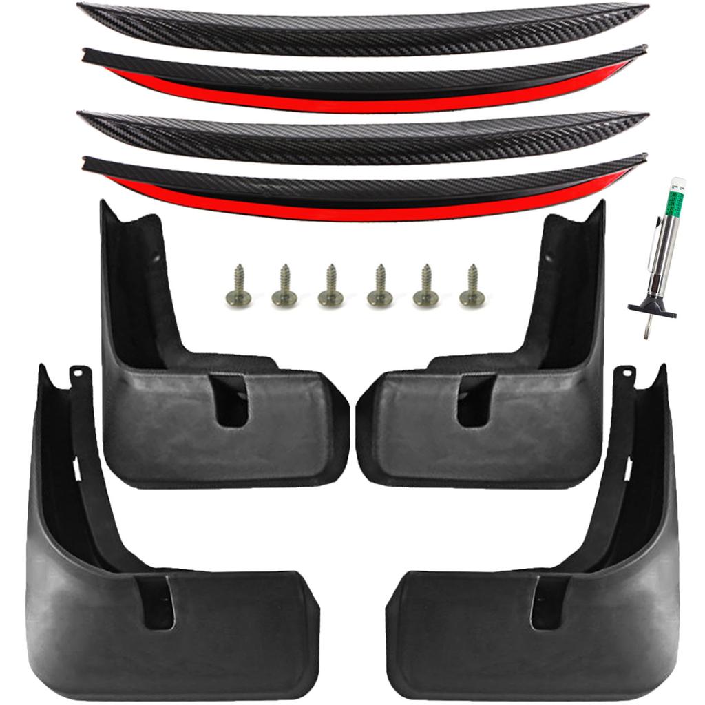Kotflügel Für Chery Tiggo 7 Pro 8 Pro Plus - 2023 Vorne Hinten Kotflügel Flare Schmutzfänger Spritzschutz Auto zubehör