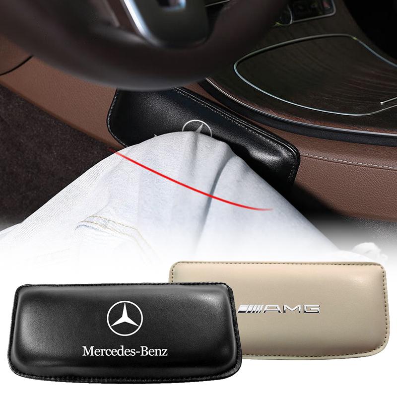 1 ks Autopodložka pod koleno Interiérový polštářek Pohodlný polštář Paměťová opěrka hlavy Pro Mercedes Benz AMG W108 W124 W126 W140 W168 W169 W176 W177 W203